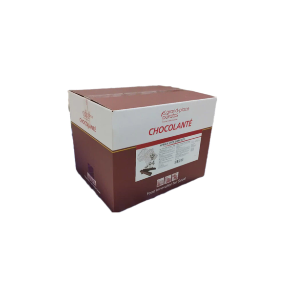Socola đen cao cấp dạng stick Grand Place (R632) 1kg - Thùng 10kg