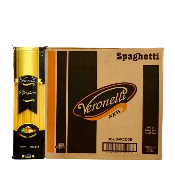 Mì Ý Spaghetti Ankara Veronelli 500g