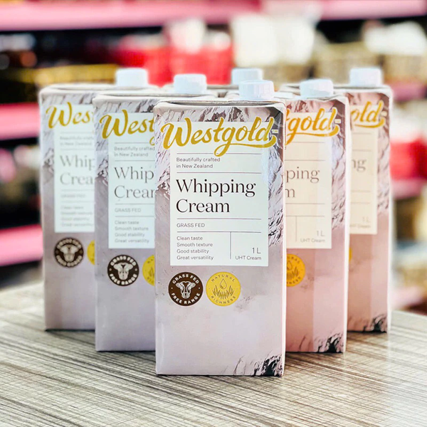 Kem Tươi Whipping Cream Westgold 1Lít