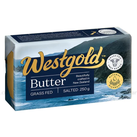 Bơ Westgold 250g
