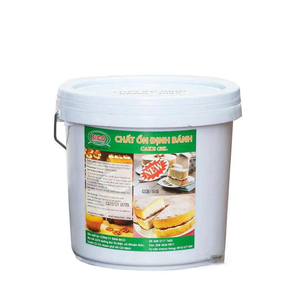 Chất Ổn Định Bánh Bico 5kg