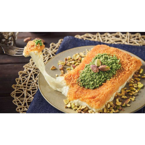 Phô mai kéo sợi mozzarella Golden Pizza khối 2kg