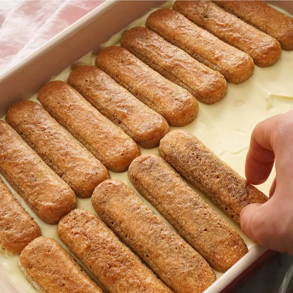 Bánh Savoiardi Ladyfinger 400g – LA MOLE