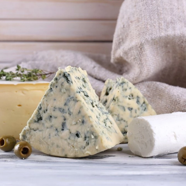 Phô mai Danish Blue Cheese Smilla Food 100g