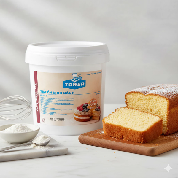 Chất Ổn Định Mauri 5kg