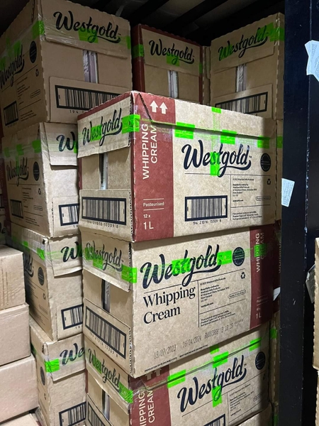 Kem Tươi Whipping Cream Westgold 1Lít