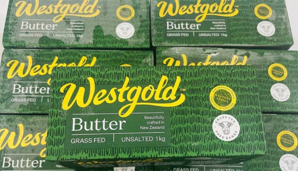 Bơ Lạt Westgold 1kg - Westgold Unsalted Butter 1kg
