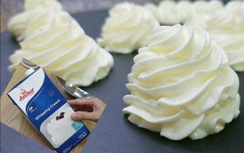 Whipping Cream Anchor 1Lít
