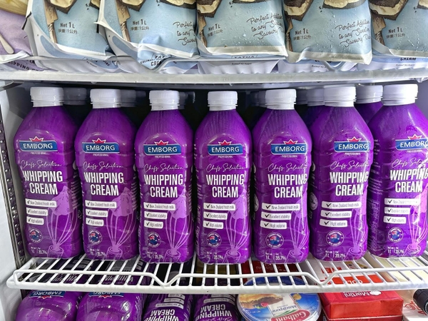 Whipping Cream Emborg 1Lít
