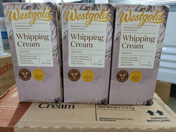 Kem Tươi Whipping Cream Westgold 1Lít