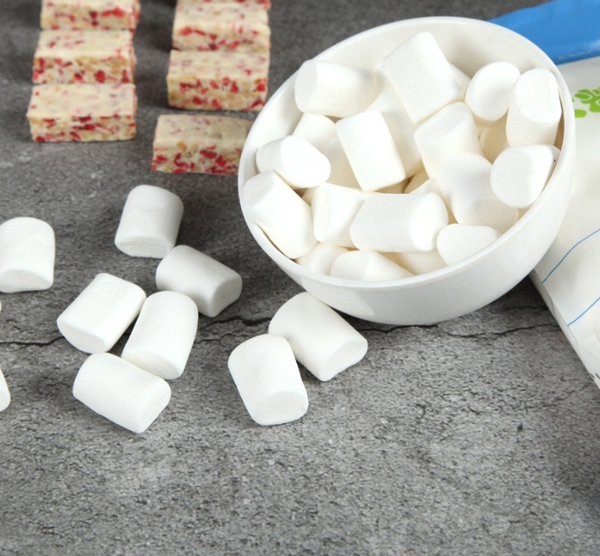 Kẹo Marshmallow Xylitol không đường 500g