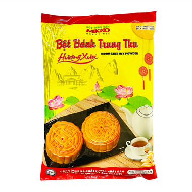 Bột vỏ bánh nướng trung thu Mikko 1kg