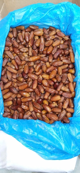 Chà Là Mật Dẻo Tunisia Tự Nhiên 1KG