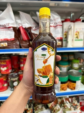 Mật Ong Tam Đảo Eufood 860ml