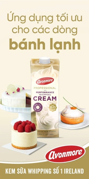 Whipping Cream Avonmore 1Lít