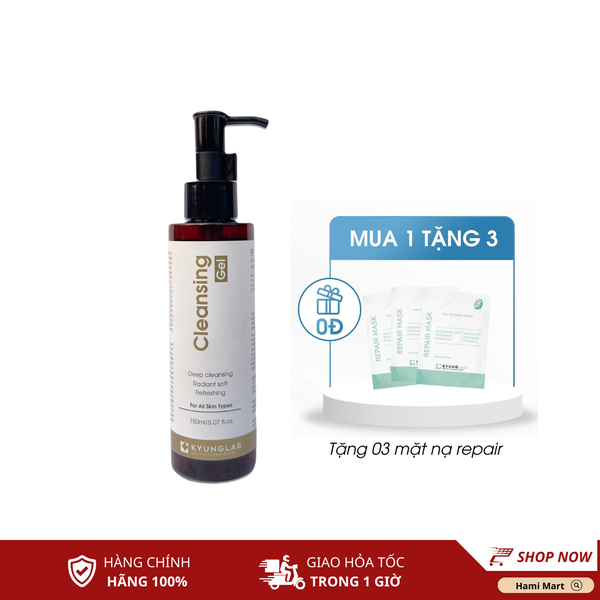 Sữa Rửa Mặt Kyunglab 150ml
