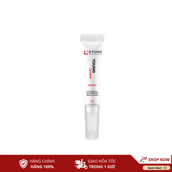 Son Dưỡng Môi Trị Liệu Làm Mềm Môi Young Lip Repair Kyunglab - 10G