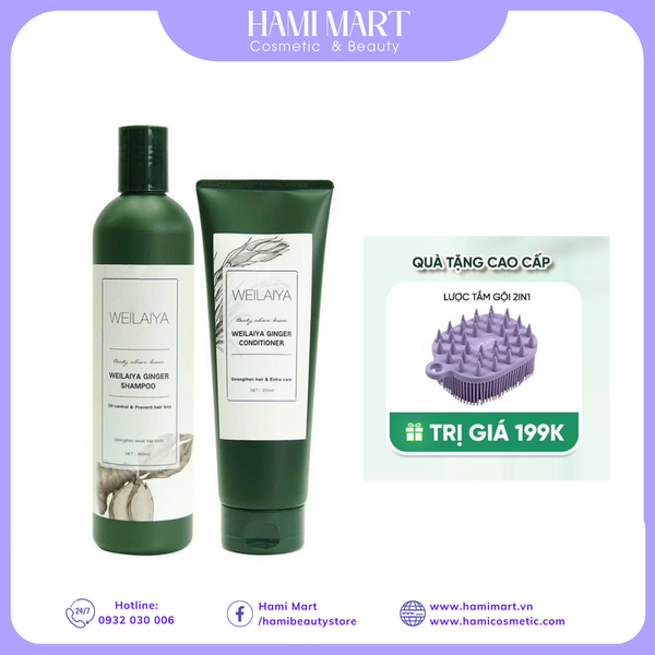 Combo 2 Hộp Mặt Nạ Cấp Ẩm Trắng Da Cỏ Vạn Năm - Hồng Vạn Cánh Weilaiya