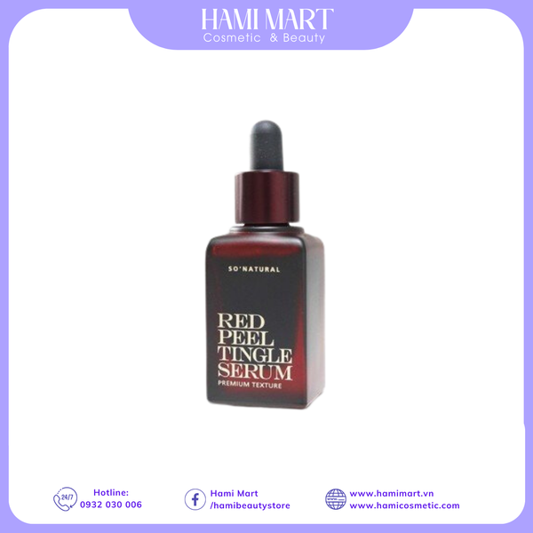 Redpeel Premium So Natural 20ml