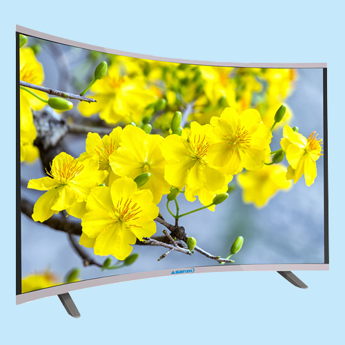 Tivi Smart Kooda màn hình cong K32C1 (32 inch)
