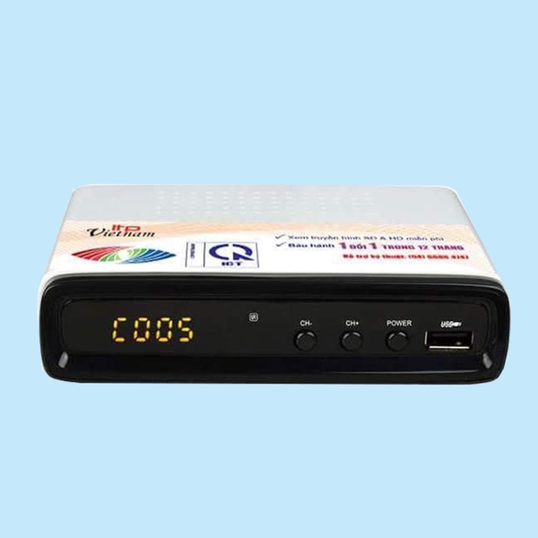 Đầu thu DVB-T2 LTP STB-1306