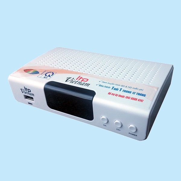 Đầu thu DVB-T2 LTP STB-1506
