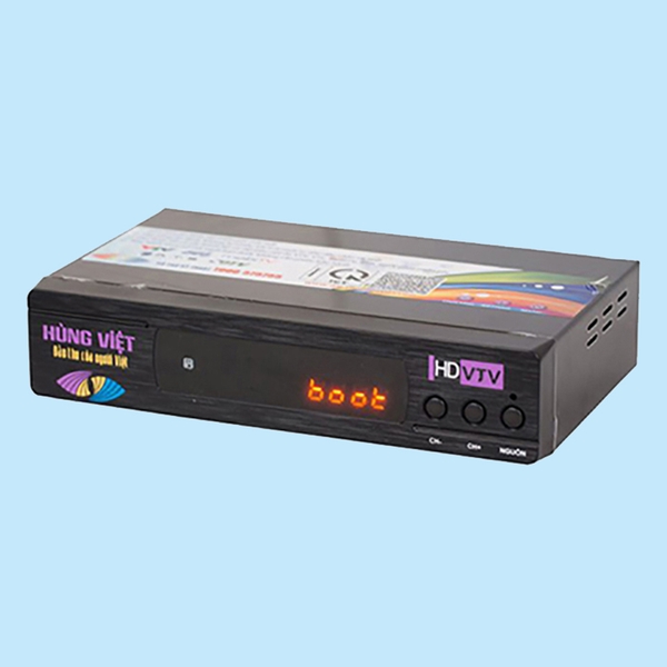 Đầu thu DVB-T2 TS-123