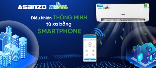 Điều hòa Kết nối thông minh