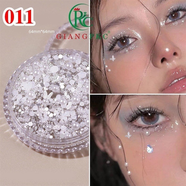 011 Đá dính mặt không keo