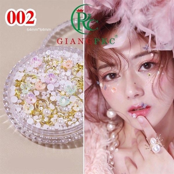 002 Đá dính mặt không keo
