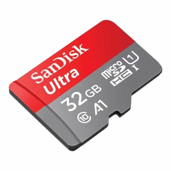 Thẻ nhớ SD Card kèm Adapter 32Gb chính hãng