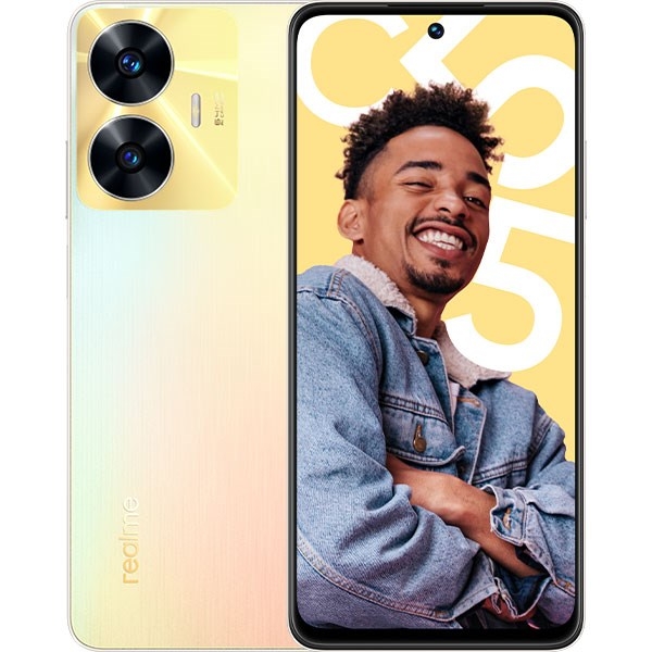 Realme C55  6G/128G