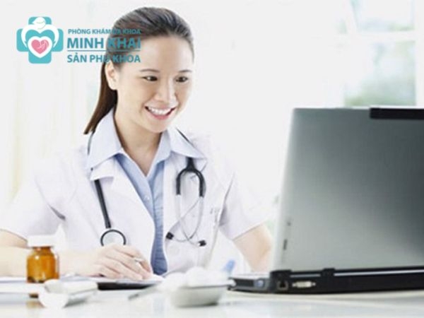 Lợi ích khi tư vấn với bác sĩ phụ khoa online
