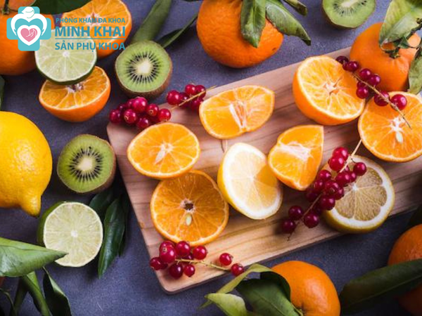 Vitamin C - Biến thể BA5