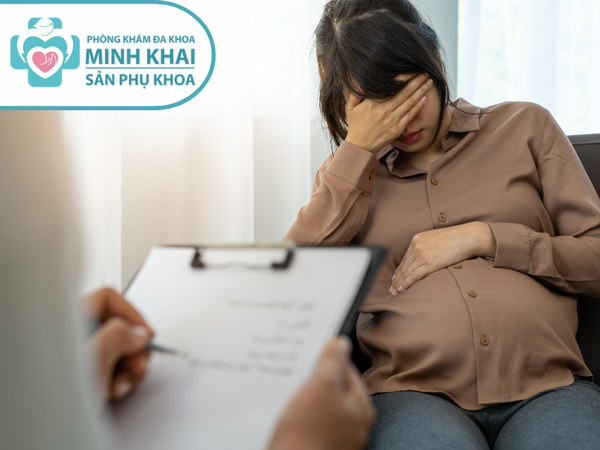 nguyên nhân bị trĩ khi mang thai 