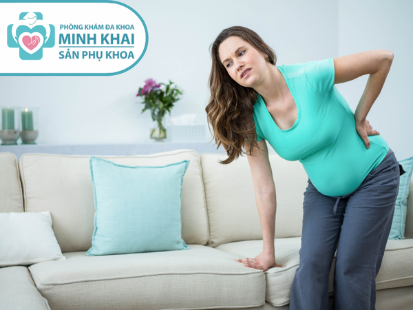 nhiễm trùng đường tiểu ở bà bầu cách trị 