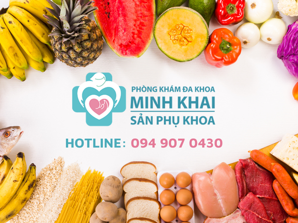 bị tiền sản giật nên ăn gì khi mang thai