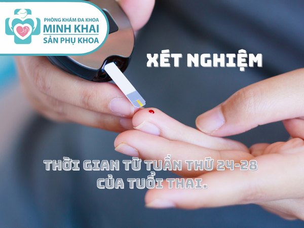tiểu đường thai kỳ có hết không 