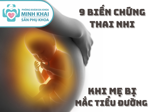 biểu hiện tiểu đường thai kỳ 