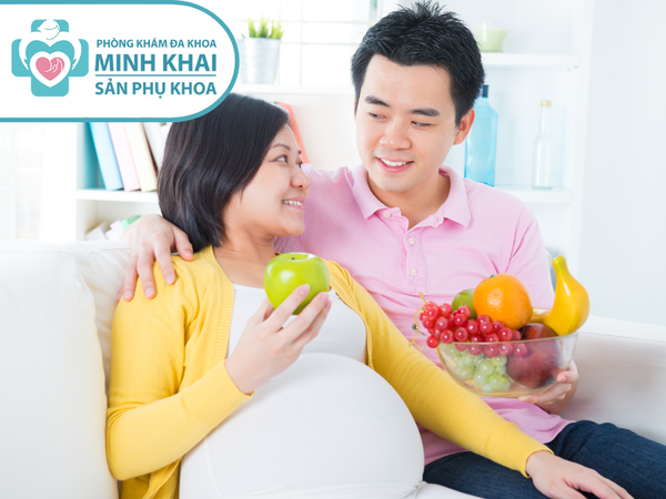 người bị tiền sản giật nên ăn gì