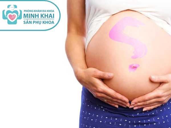 nhịp tim thai có xác định trai hay gái 