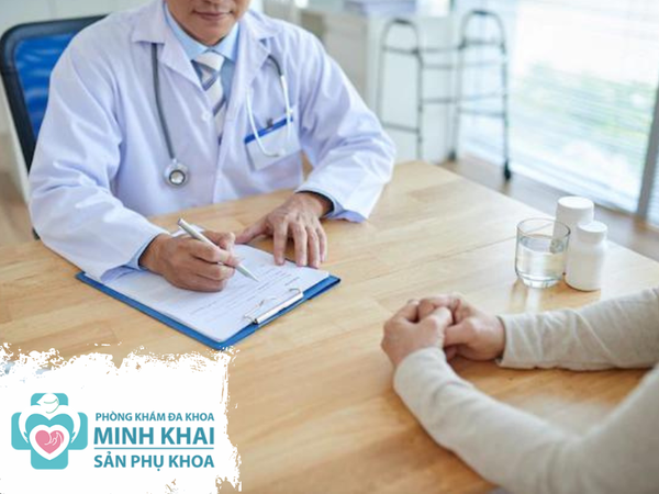tiền sản giật sau sinh mổ