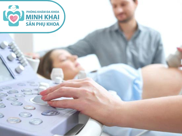 tim đập nhanh khó thở khi mang thai