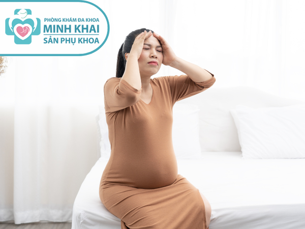nhiễm trùng máu khi mang thai do 