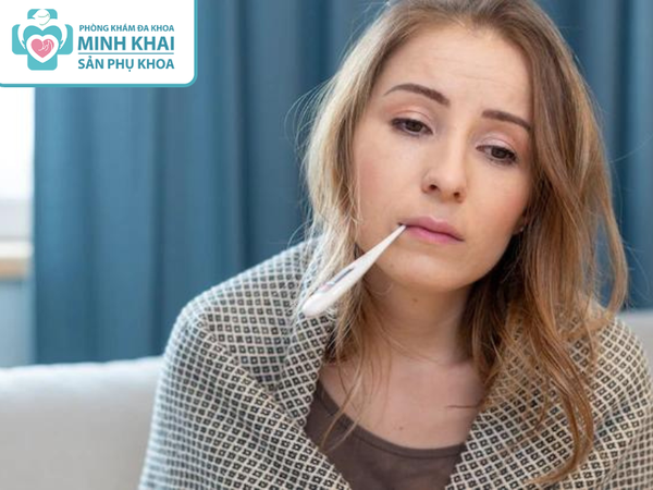 mẹ bầu bị sốt xuất huyết 