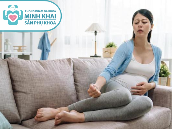 các triệu chứng của tiền sản giật 
