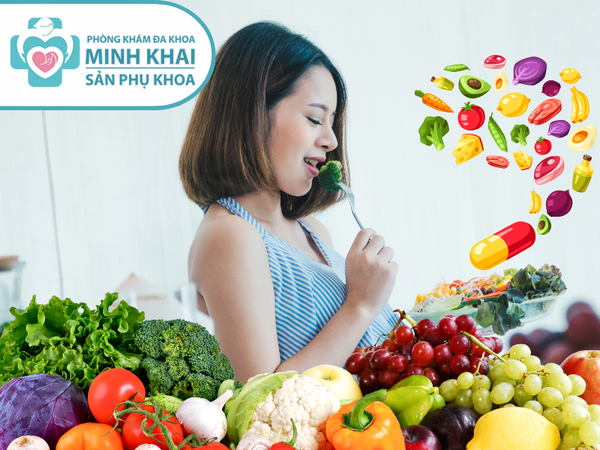cứng bụng khó thở khi mang thai