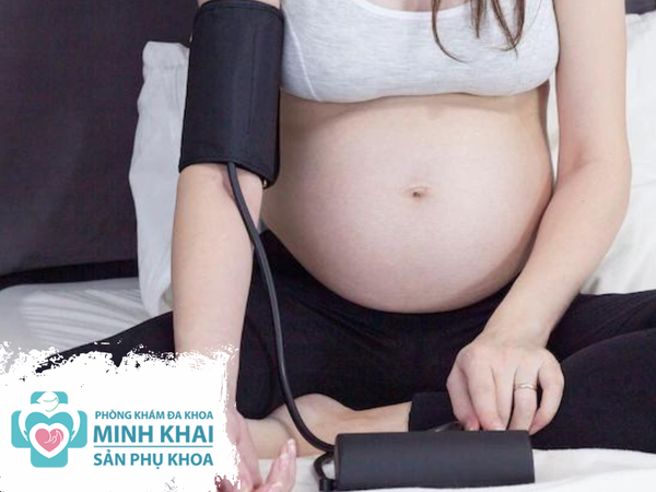 biến chứng tiền sản giật sau sinh 