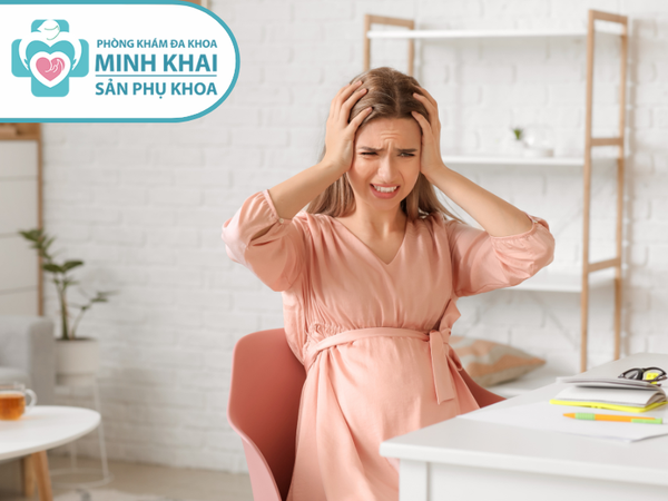 dấu hiệu bị trĩ khi mang thai 