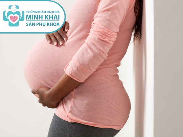huyết khối tĩnh mạch sâu chi dưới khi mang thai 